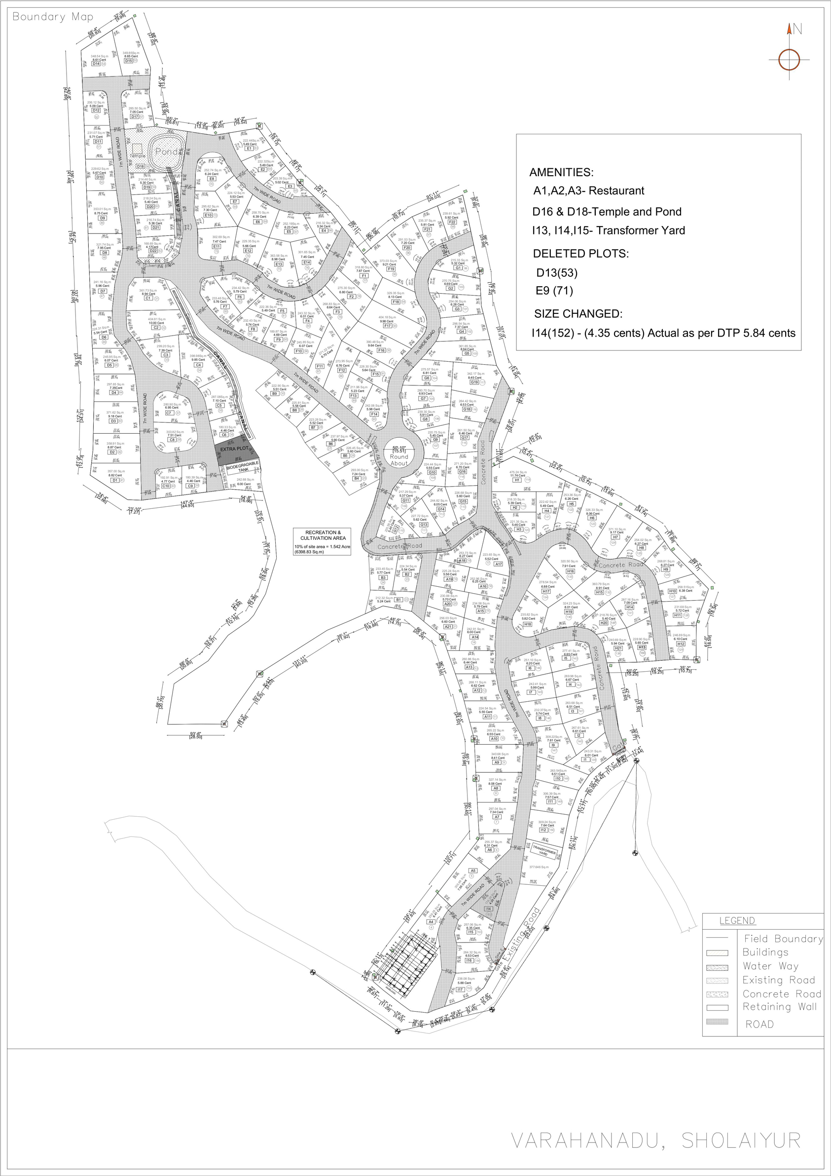 Aambal Anaikatti Site Map